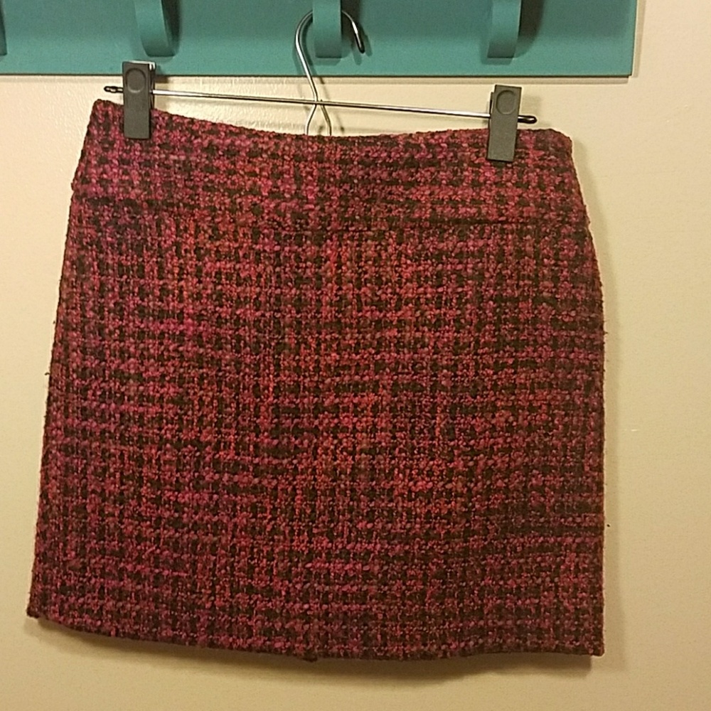 Tartan Plaid Mini Skirt